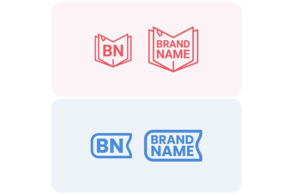 Define Your Brand: The Book Shop Logo Pack Advantage