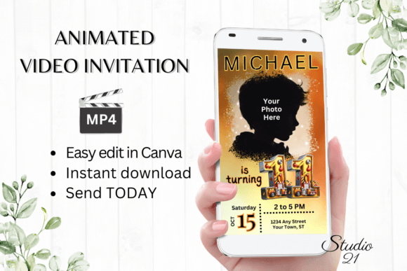 Firefighter Boy Birthday Invitation: A Digital Template Guide