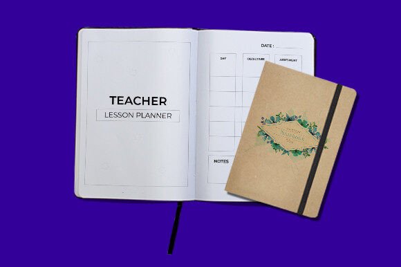 Master Your Classroom: The Ultimate Teacher Lesson Planner