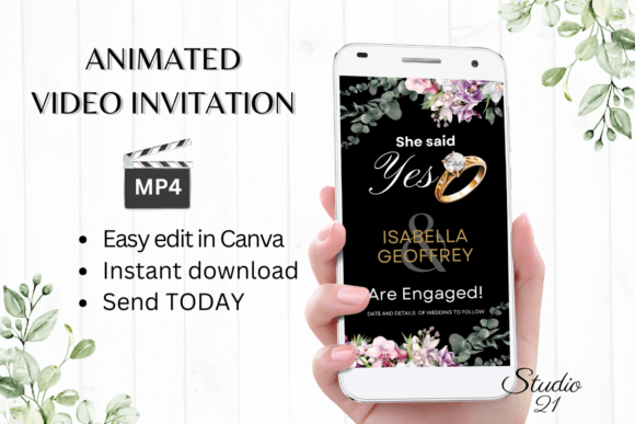 Orchids Engagement Announcement W1453B: A Designer's Guide to This Versatile Font