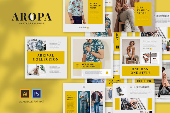 Streamline Your Social Strategy with This Instagram Post Bundle